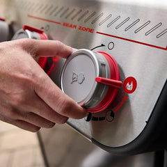 Spirit® E-425C Gas Grill (Liquid Propane)