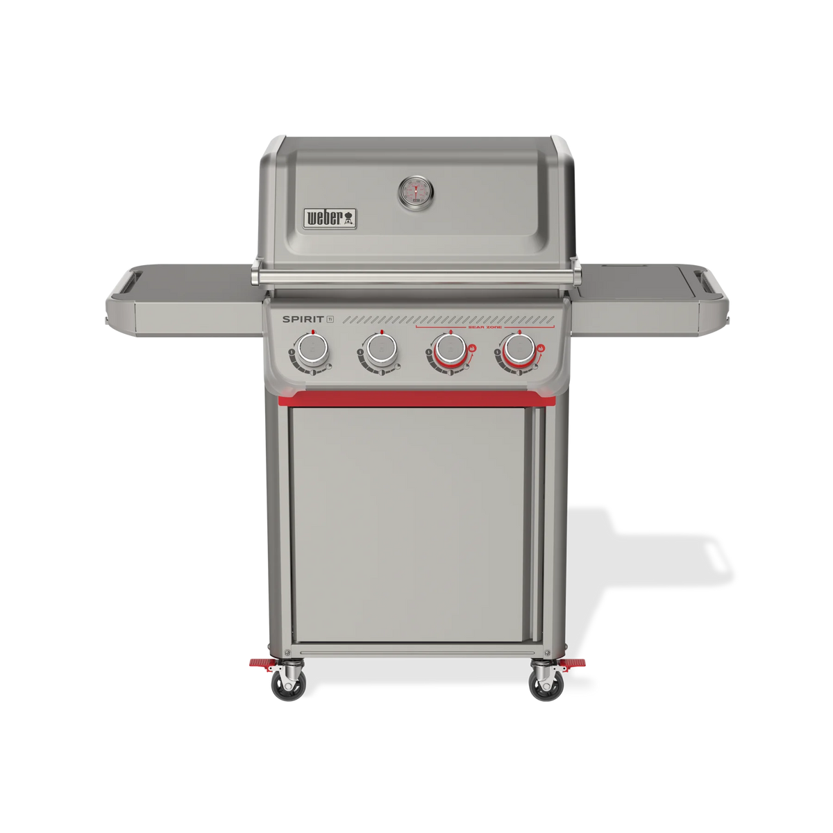 Spirit® E-425C Gas Grill Titanium Edition (Liquid Propane)