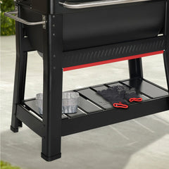 Bottom Shelf – Weber Smoque™ XL
