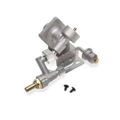 Gas Valve and Regulator Assembly