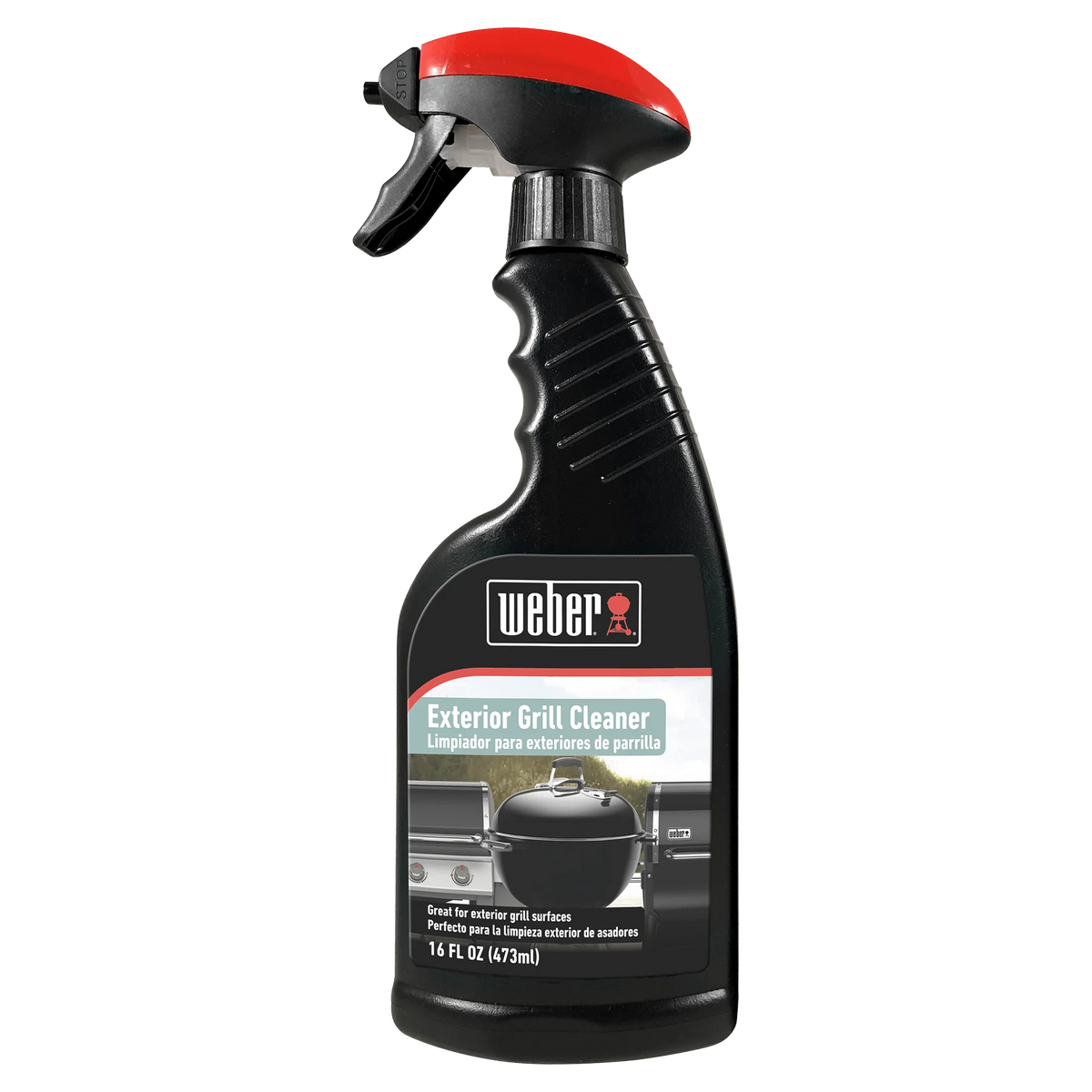 Weber Exterior Grill Cleaner