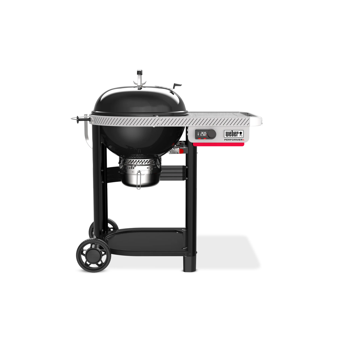 22” Performer™ Smart Charcoal Grill