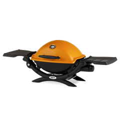 Weber® Q 1200 Gas Grill (Liquid Propane)