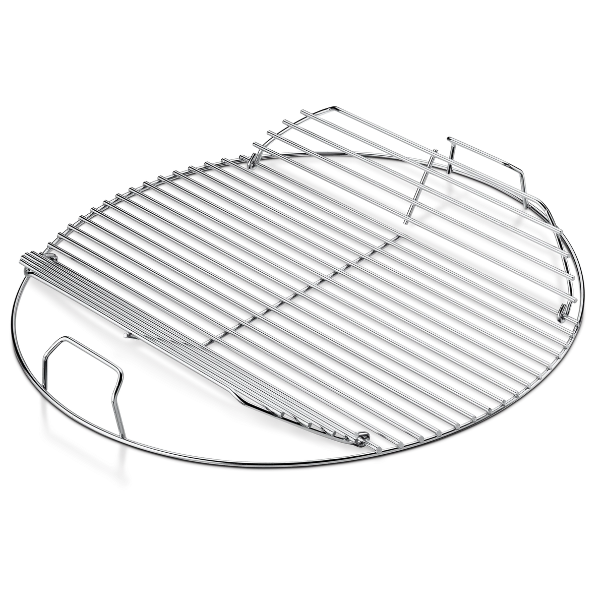 Hinged Cooking Grate