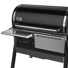 Stainless Steel Folding Front Shelf - SMOKEFIRE EX6/EPX6
