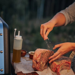 Genesis E-435 Gas Grill (Natural Gas)