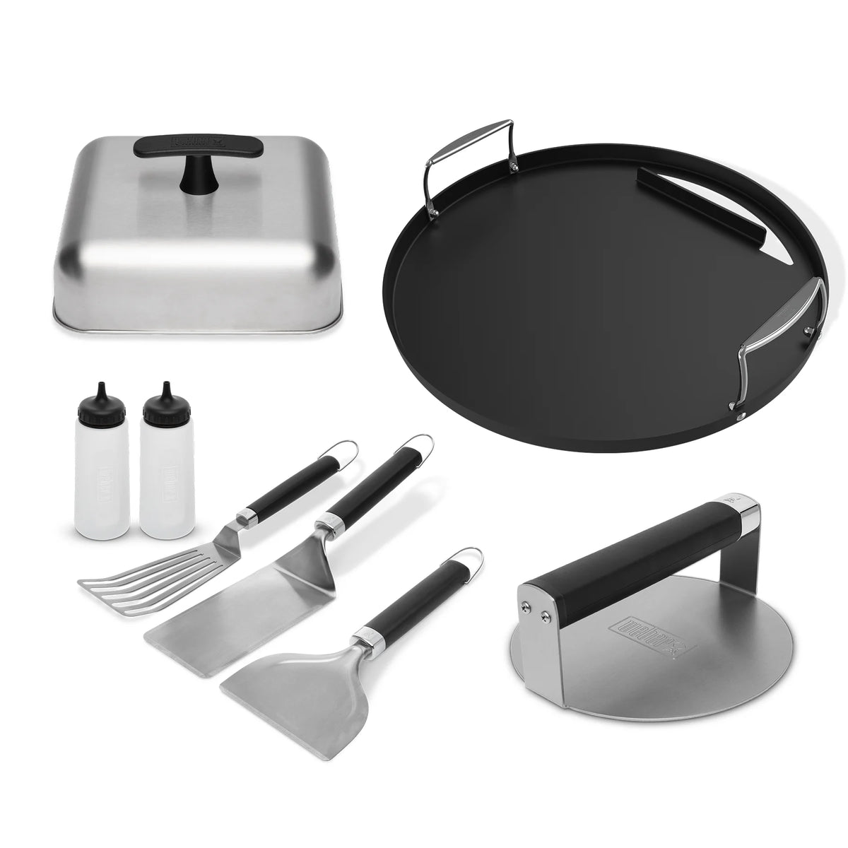 Griddle Conversion Starter Kit