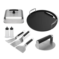 Griddle Conversion Starter Kit