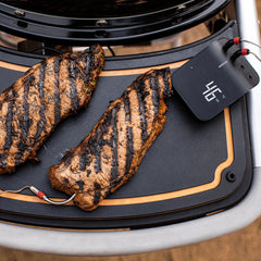 Weber Traveler Reversible Prep & Serve Board