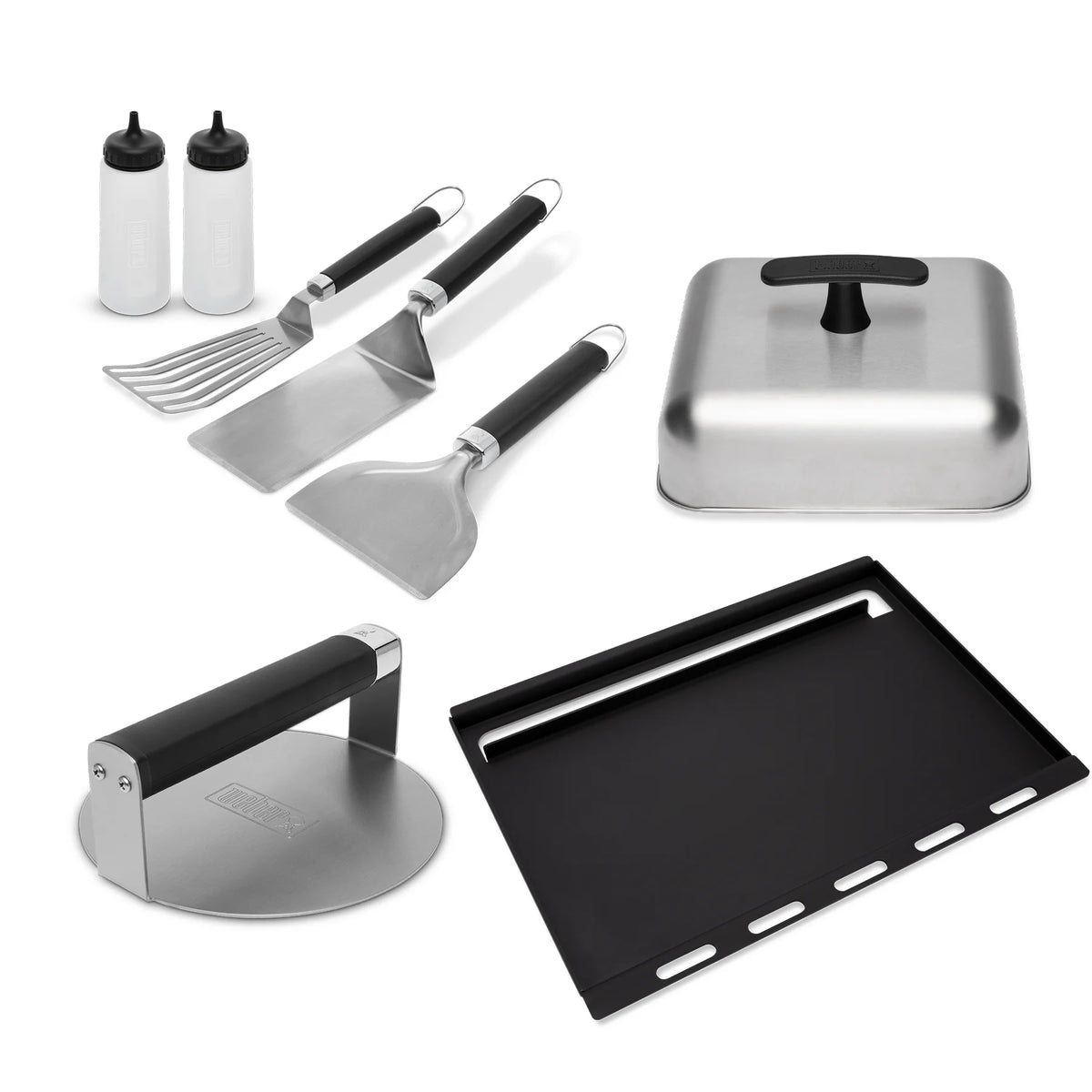 Griddle Conversion Starter Kit