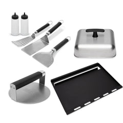 Griddle Conversion Starter Kit
