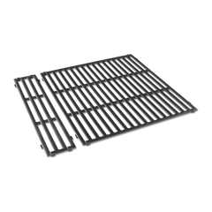 WEBER CRAFTED Porcelain-Enameled Cast-Iron Cooking Grates