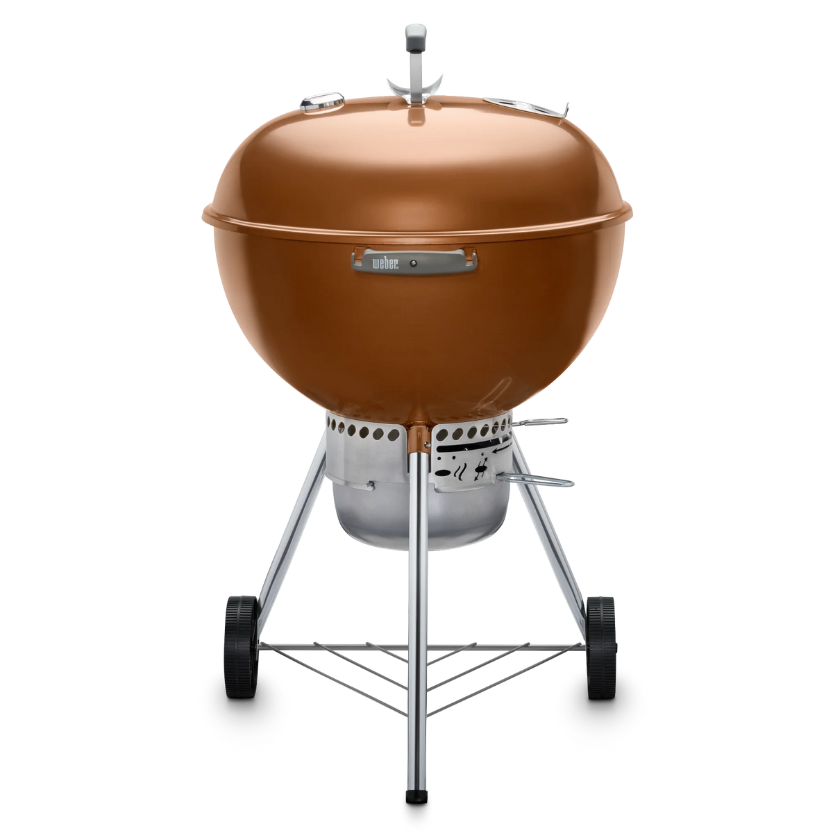 22” Original Kettle® Premium Charcoal Grill
