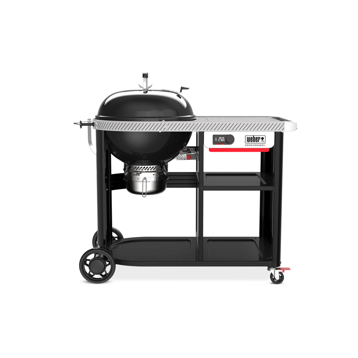 22” Performer™ Premium Smart Charcoal Grill