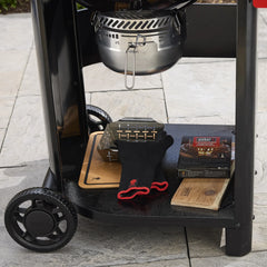 22” Performer™ Smart Charcoal Grill