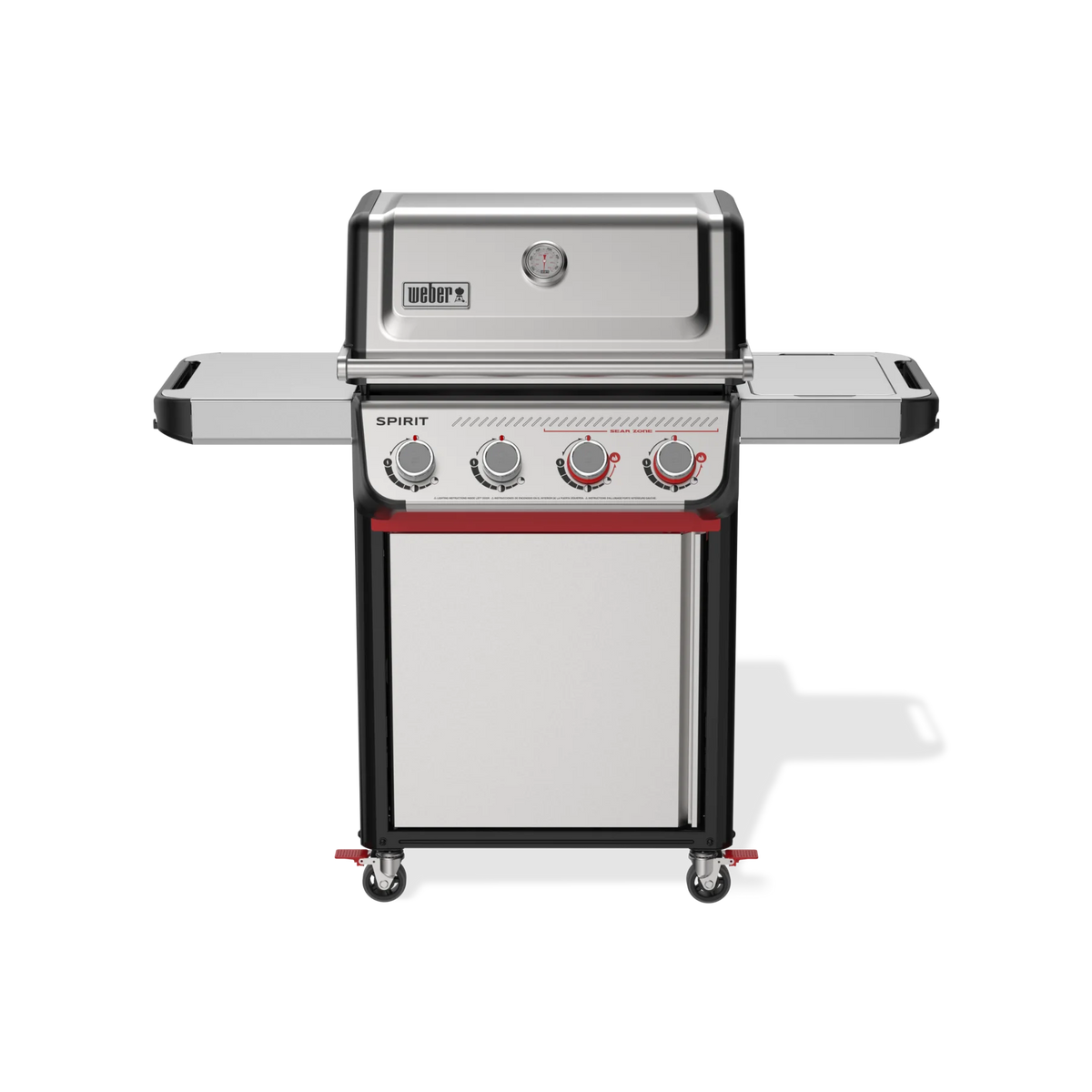 Spirit® S-425C Gas Grill (Liquid Propane)