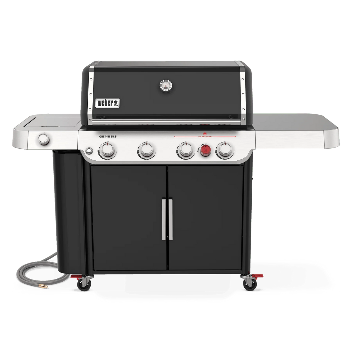Genesis E-435 Gas Grill (Natural Gas)