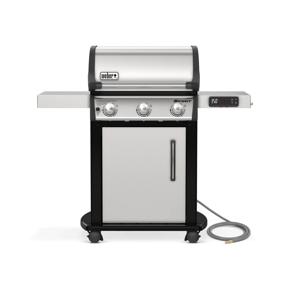 Spirit SX-315 Smart Grill (Natural Gas)