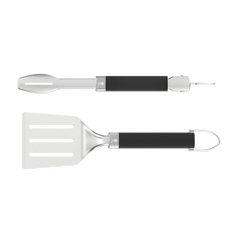 Portable Grill Tools Set of 2