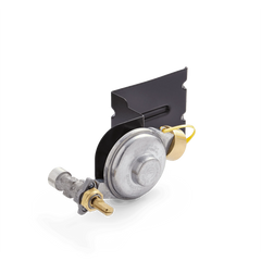 Gas Valve and Regulator Assembly