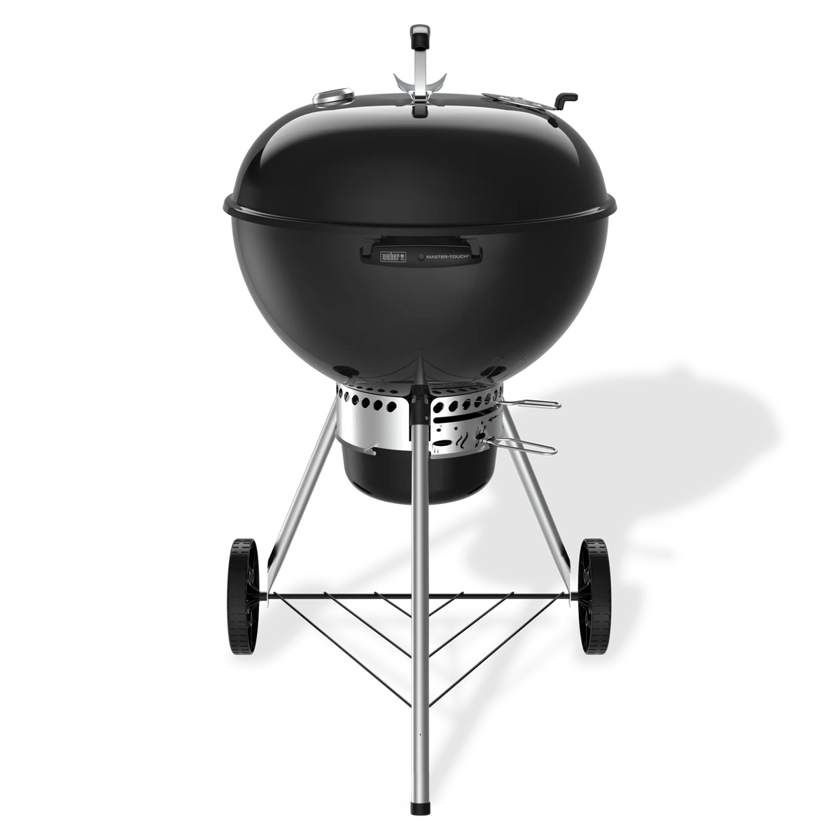 22” Master-Touch™ Charcoal Grill