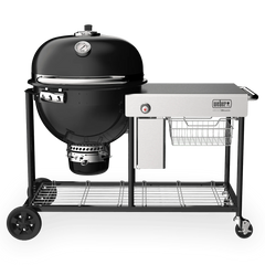 Summit® Kamado S6 Charcoal Grill Center