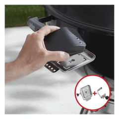 Weber Connect 6-Piece Mounting Kit