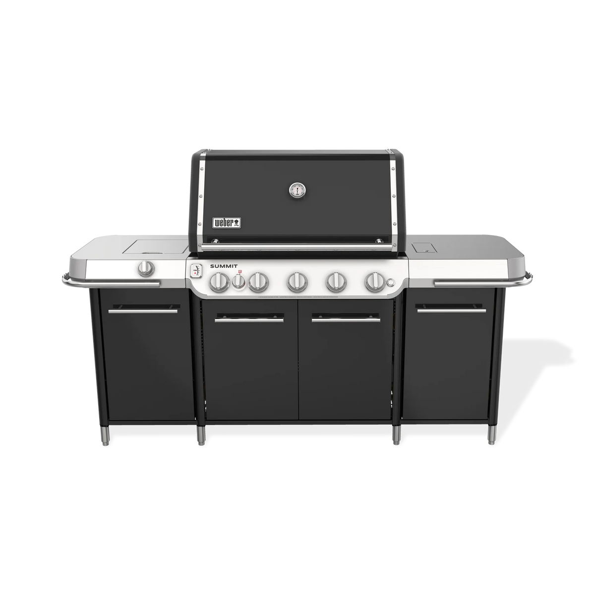 Summit® GC38 E Grill Center (Liquid Propane)