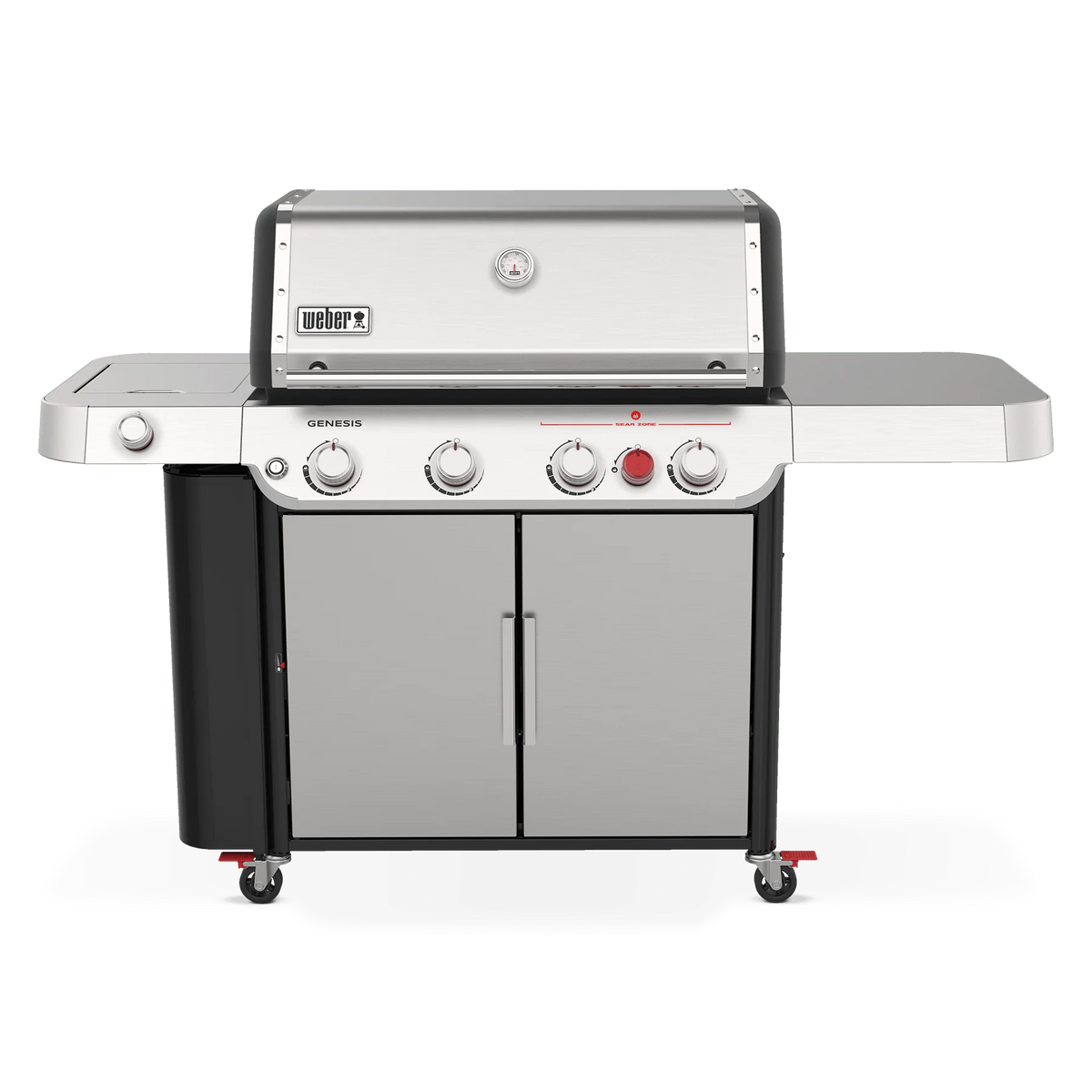Genesis S-435 Gas Grill (Liquid Propane)