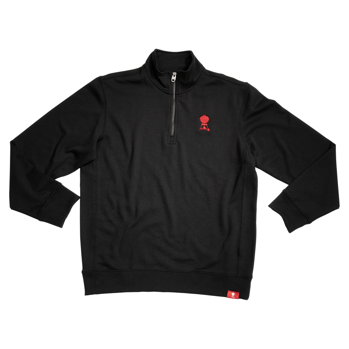 Weber® Quarter-Zip Pullover