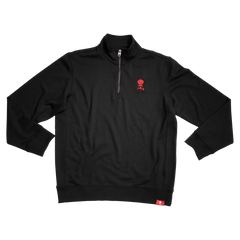 Weber® Quarter-Zip Pullover