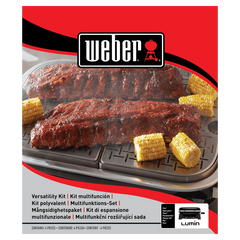 Versatility Expansion Kit – Lumin Electric Grill