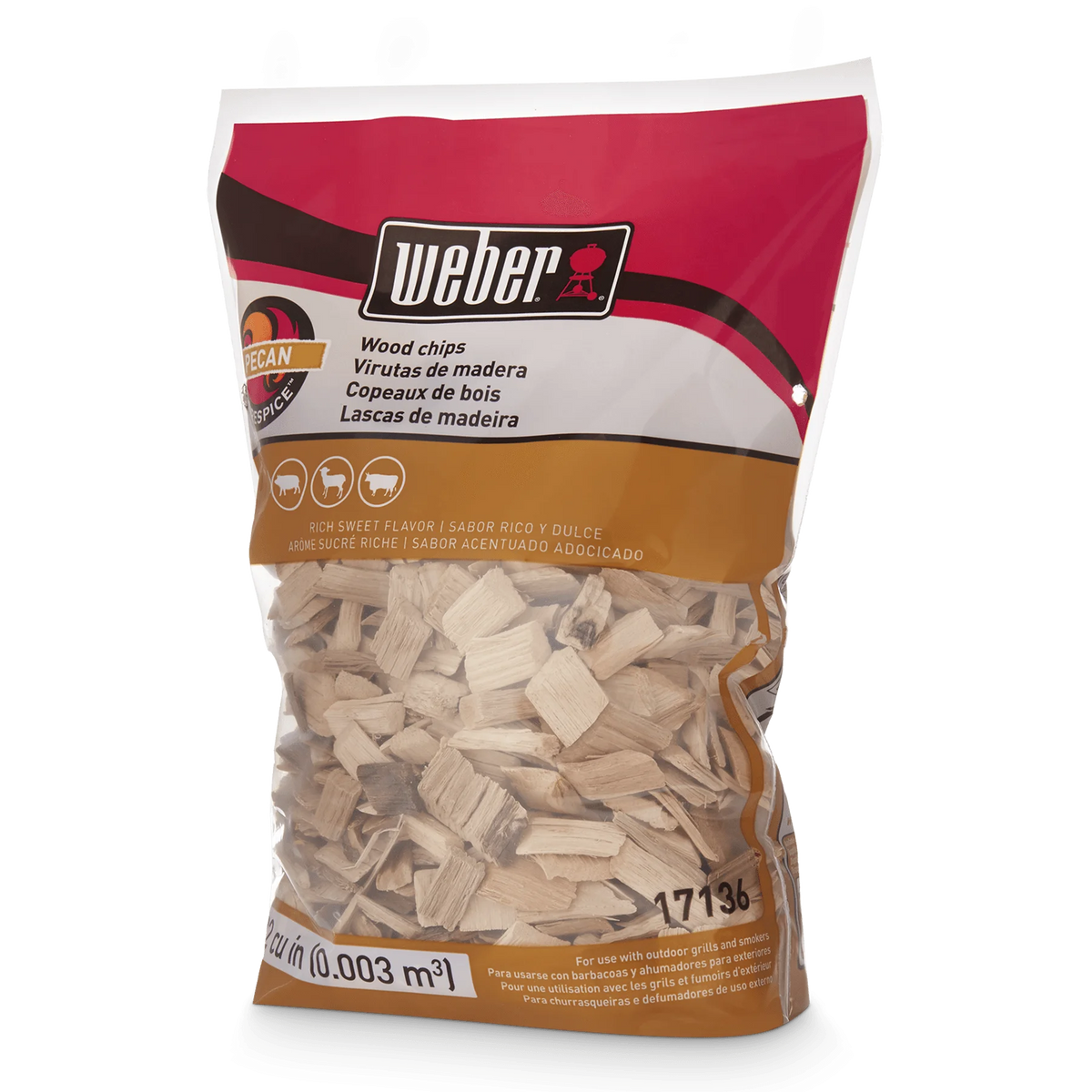 Pecan Wood Chips