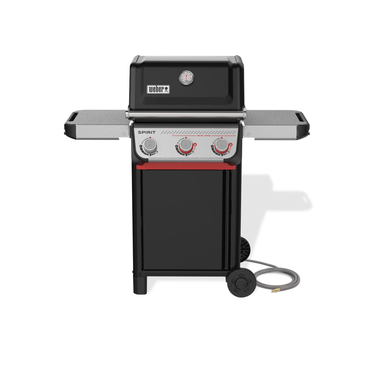 Spirit® E-325 Gas Grill (Natural Gas)