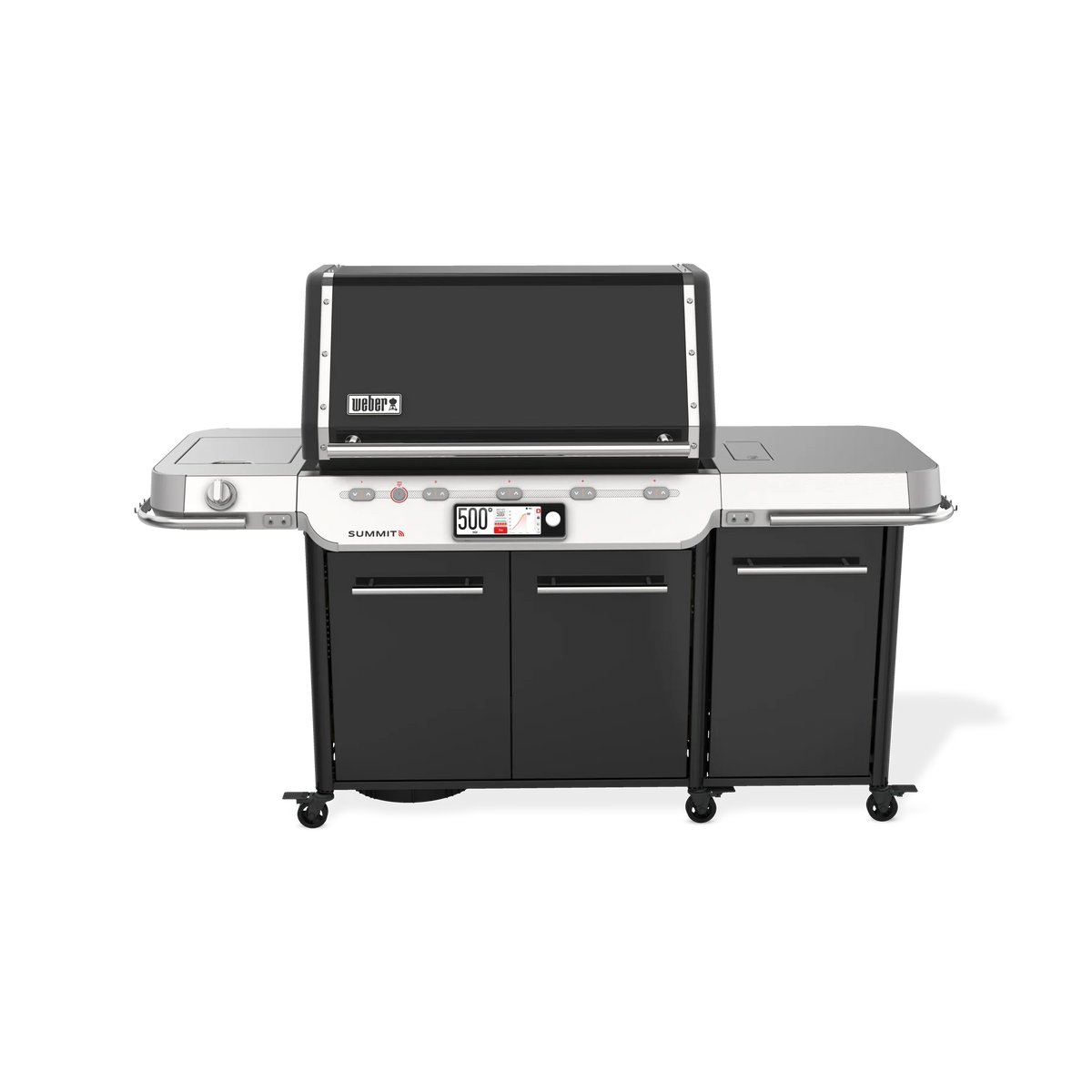 Summit® Smart FS38X E Gas Grill (Liquid Propane)