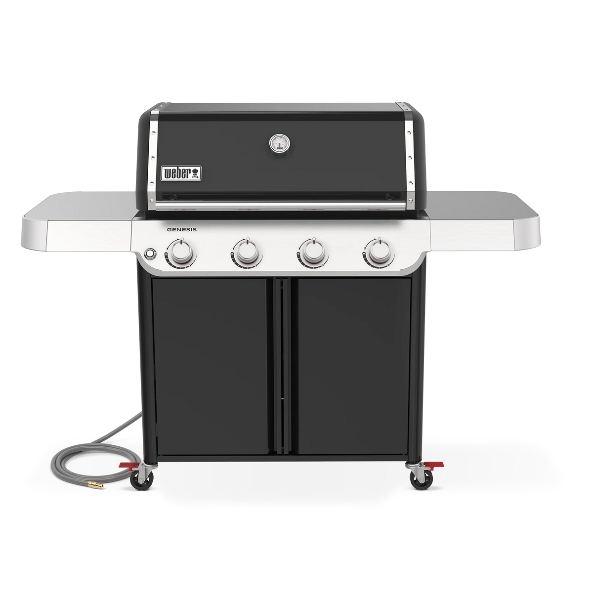 Genesis E-415 Gas Grill (Natural Gas)