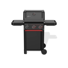 Spirit® E-325 Gas Grill Stealth® Edition (Liquid Propane)