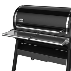 Stainless Steel Folding Front Shelf - SMOKEFIRE EX6/EPX6