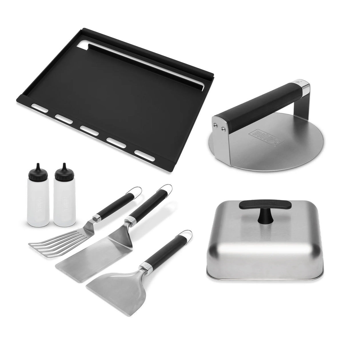Griddle Conversion Starter Kit