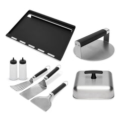 Griddle Conversion Starter Kit