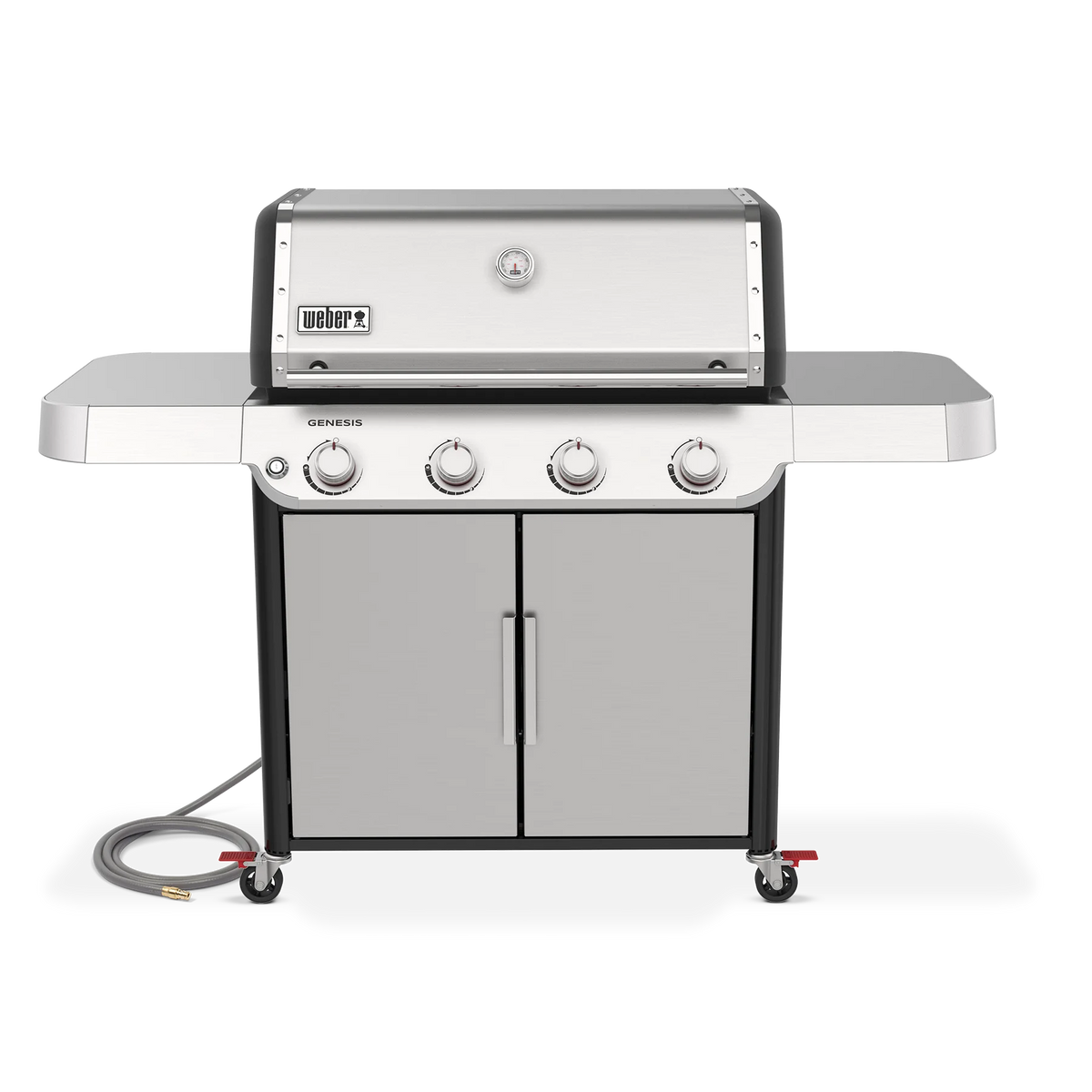 Genesis S-415 Gas Grill (Natural Gas)