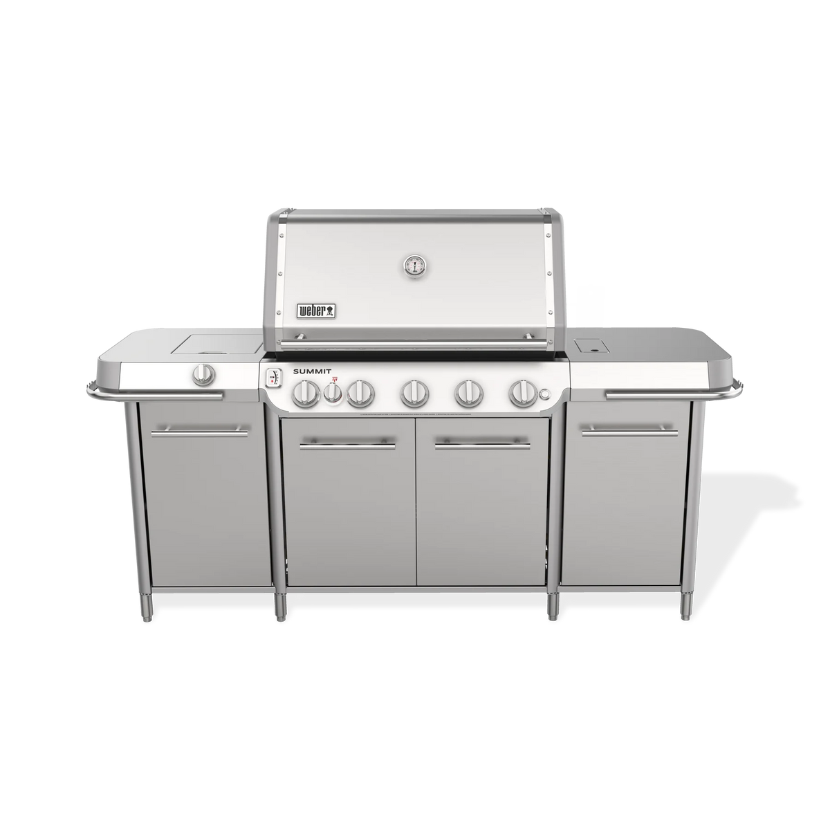 Summit® GC38 S Grill Center (Liquid Propane)