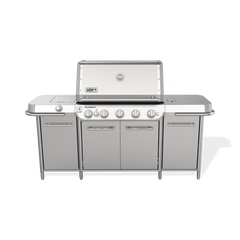 Summit® GC38 S Grill Center (Liquid Propane)