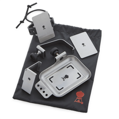 Weber Connect 6-Piece Mounting Kit