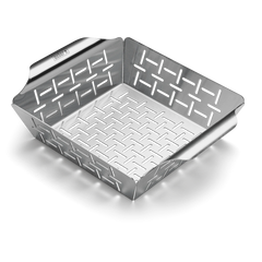 Deluxe Grilling Basket - Small