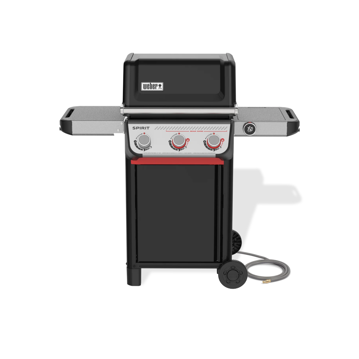 Spirit® EX-325 Smart Gas Grill (Natural Gas)