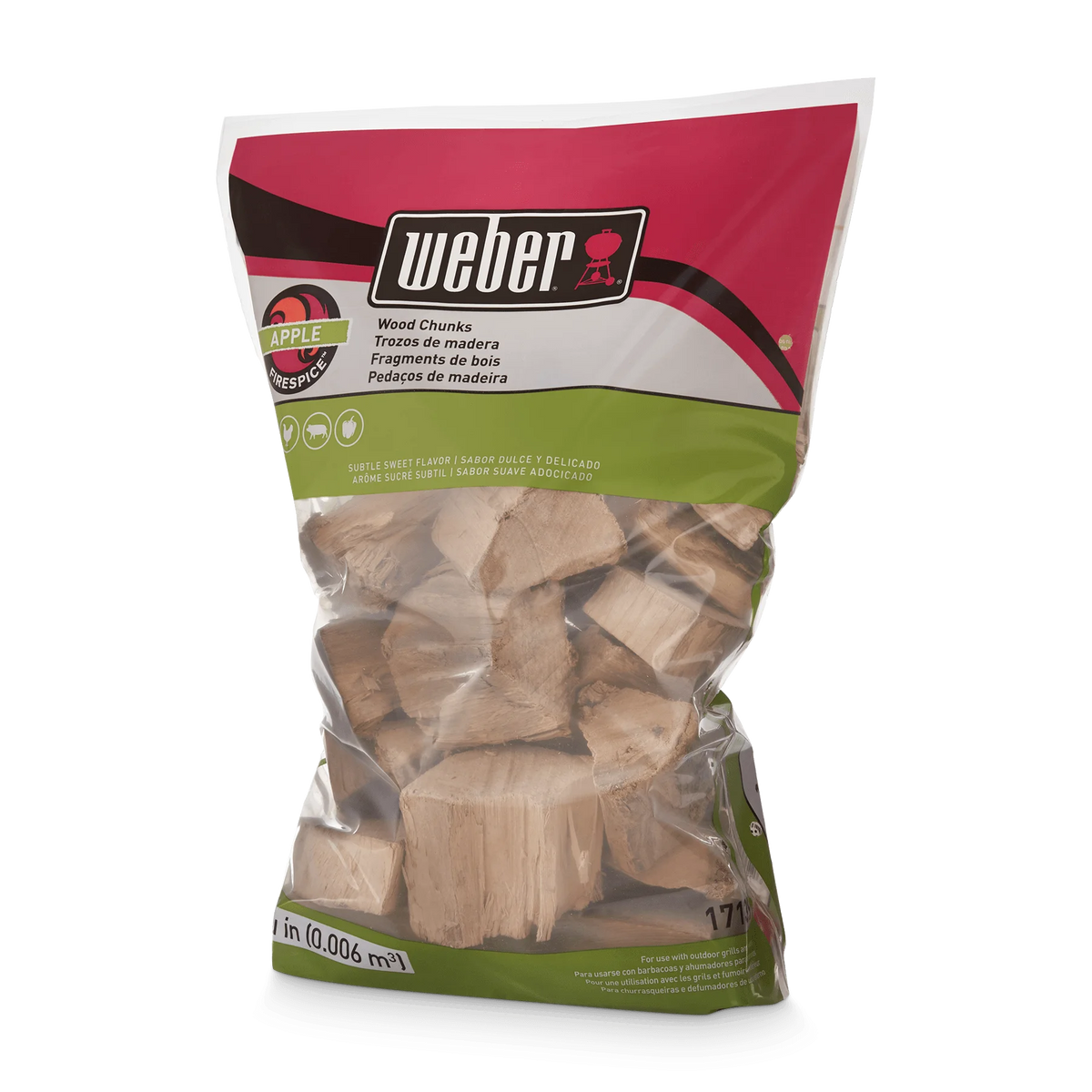 Apple Wood Chunks