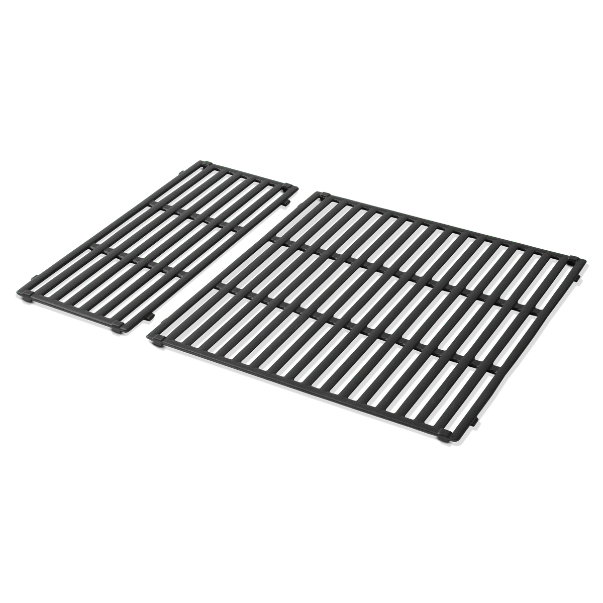 WEBER CRAFTED Porcelain-Enameled Cast-Iron Cooking Grates