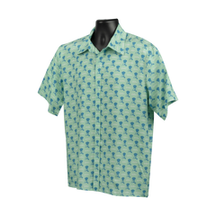 Limited Edition Kettle Button Up Shirt