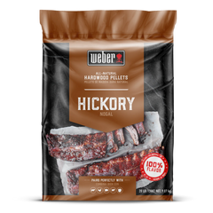 Hickory All-Natural Hardwood Pellets